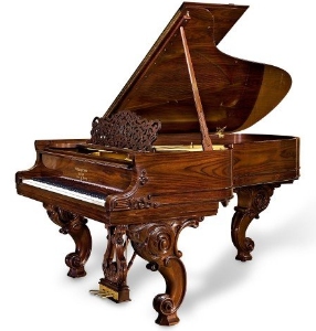 Лимитированная серия фортепиано от Steinway