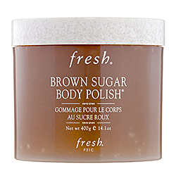 Скраб для тела fresh Brown Sugar Body Polish