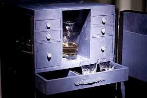 Дорожный сундук Dandy Trunk от T.T.Trunks