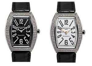 Patek Philippe Gondolo: эксклюзивная модель для Tiffany