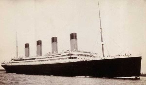 Предметы с борта «Титаника» будут проданы с аукциона