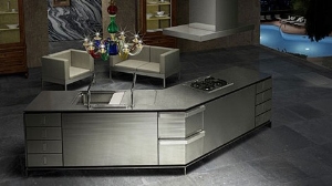 Кухня с кристаллами Swarovski от японской компании Toyo Kitchen – Ino