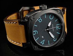 Часы Electric Blue от Tsovet