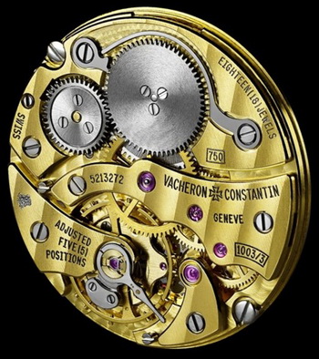Наручные часы Historique 1955 и 1968 от Vacheron Constantin