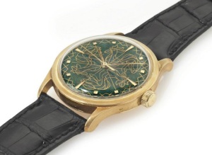 Часы Vacheron Constantin с эмалевым покрытием - для серьезных коллекционеров