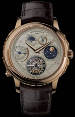 Vacheron Constantin Tour de l'Ile - самые дорогие наручные часы в мире
