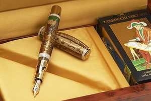 Ручка от Visconti за 47,500 фунтов стерлингов