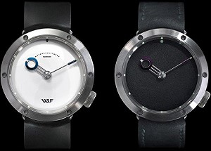Новые модели часов от W&F