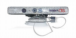 Kinect Sensor с кристаллами Swarowski