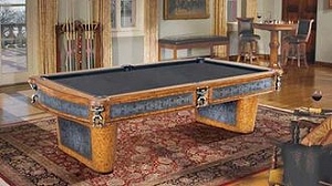 Лимитированная серия бильярдных столов от Brunswick Billiards