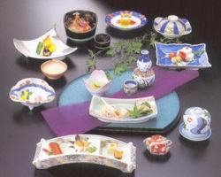 японская посуда