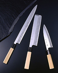 Японские кухонные ножи