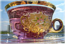 Посуда из венецианского стекла: символ блеска и славы 