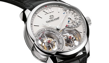 Greubel Forsey – Quadruple Tourbillon