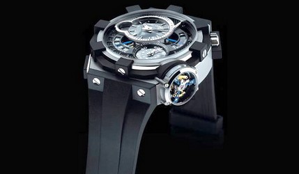 Concord – C1 Tourbillon Gravity