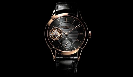 Baume & Mercier – William Baume Flying Tourbillon