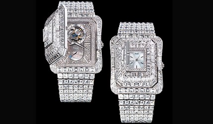 Piaget – Emperador «Temple»