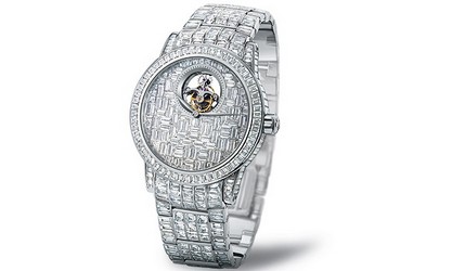 Blancpain – Tourbillon Diamants