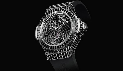 Hublot – Million $ Black Caviar Bang