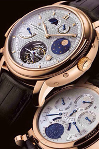 рейтинг часовых марок Vacheron Constantin