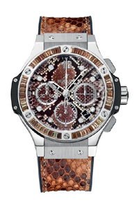 рейтинг часовых марок Hublot