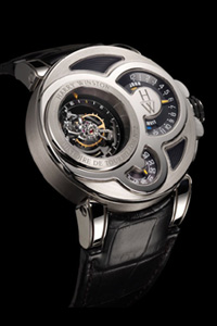 рейтинг часовых марок Harry Winston