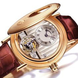 рейтинг часовых марок Breguet