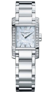 модные роскошные женские часы 2012 года Baume & Mercier модели 8666