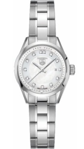 модные роскошные женские часы 2012 года TAG Heuer WV1411.BA0793 Carrera