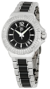 модные роскошные женские часы 2012 года TAG Heuer WAH1214BA0859