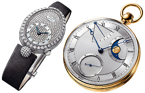 Часы Breguet: бой для королей