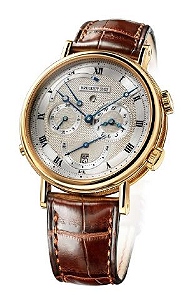 Часы Breguet: бой для королей