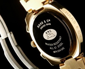 часы Haas & Cie