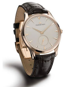 Ультратонкие часы от Jaeger-LeCoultre