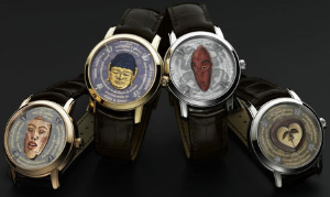 Les Masques от Vacheron Constantin