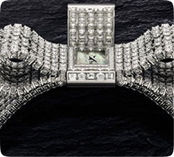 Limelight Secret Diamond Cuff часы Piaget