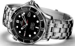 Omega Seamaster Diver 300M James Bond 