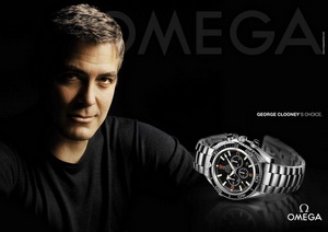 часы Omega