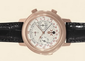 Patek Philippe самые дорогие наручные часы