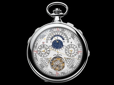 дорогие часы Vacheron Constantin Ref. 57260