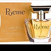 Lancome Poeme: ароматная поэзия