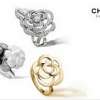 Камелия - драгоценный цветок Chanel