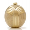 Клатч Deco Oval Minaudiere от Judith Leiber