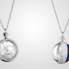 Часы Hermes Le Pendentif Boule и La Pendulette 8 Jours