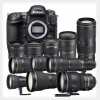 Полный комплект Nikon за 82 000 долларов