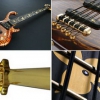 Украшенная бриллиантами гитара Ritter Flora Aurum продается за $250,000