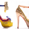 Лимитированная коллекция туфель Christian Louboutin