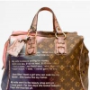 Ричард Принс создал коллекцию сумок для Louis Vuitton