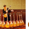 Коллекция винтажных гитар от Gibson Guitars
