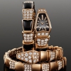 Роскошная коллекция часов Bulgari Serpenti